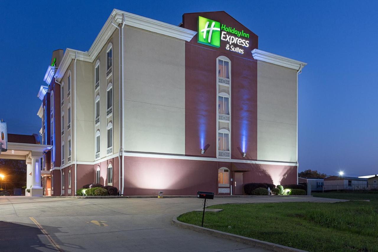 Holiday Inn Express Hotel & Suites Byram By Ihg Εξωτερικό φωτογραφία