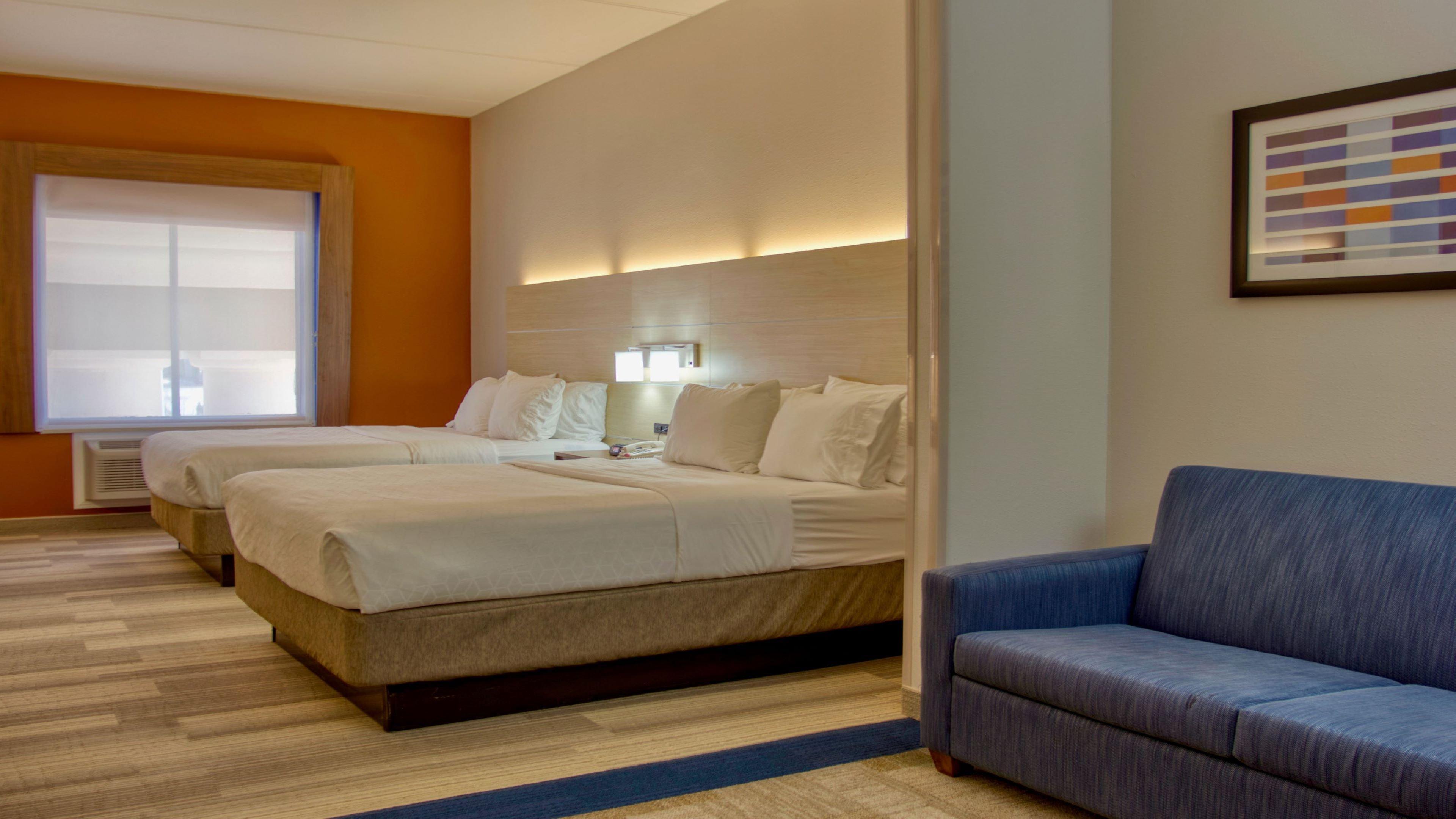 Holiday Inn Express Hotel & Suites Byram By Ihg Εξωτερικό φωτογραφία
