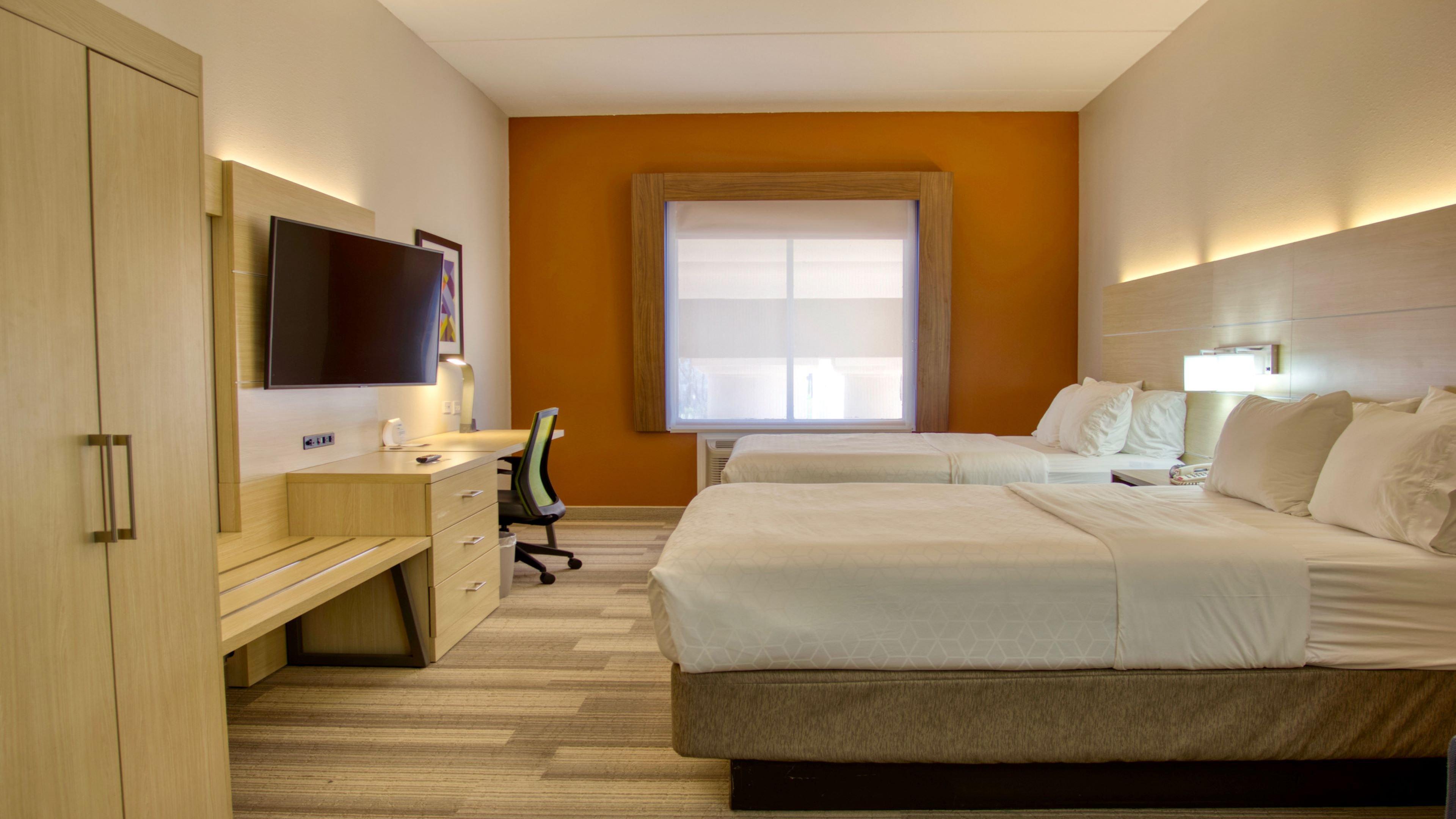 Holiday Inn Express Hotel & Suites Byram By Ihg Εξωτερικό φωτογραφία