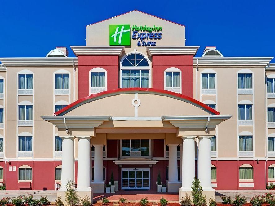 Holiday Inn Express Hotel & Suites Byram By Ihg Εξωτερικό φωτογραφία