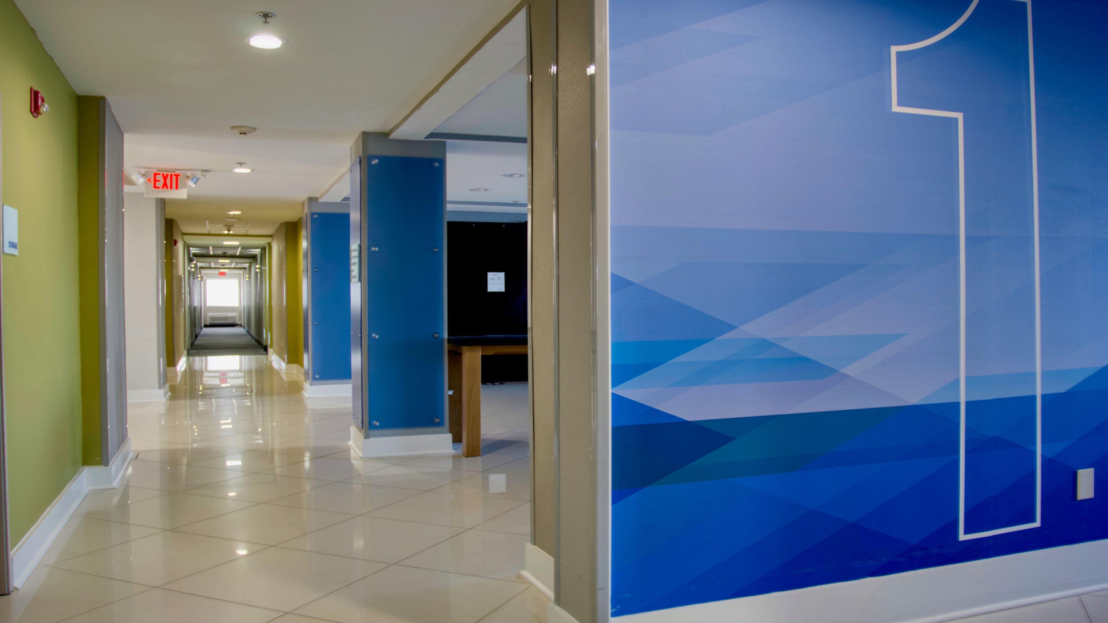 Holiday Inn Express Hotel & Suites Byram By Ihg Εξωτερικό φωτογραφία