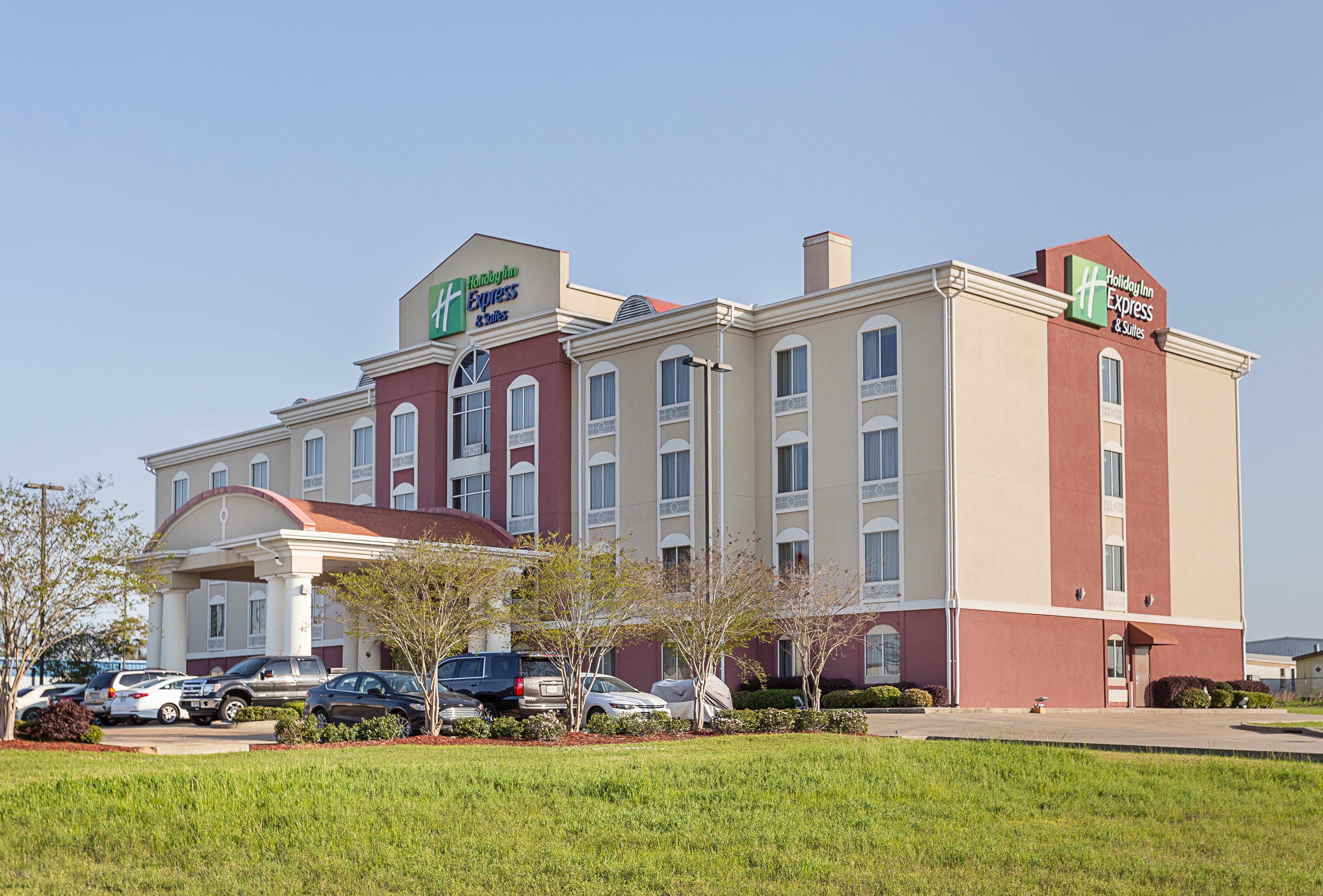 Holiday Inn Express Hotel & Suites Byram By Ihg Εξωτερικό φωτογραφία