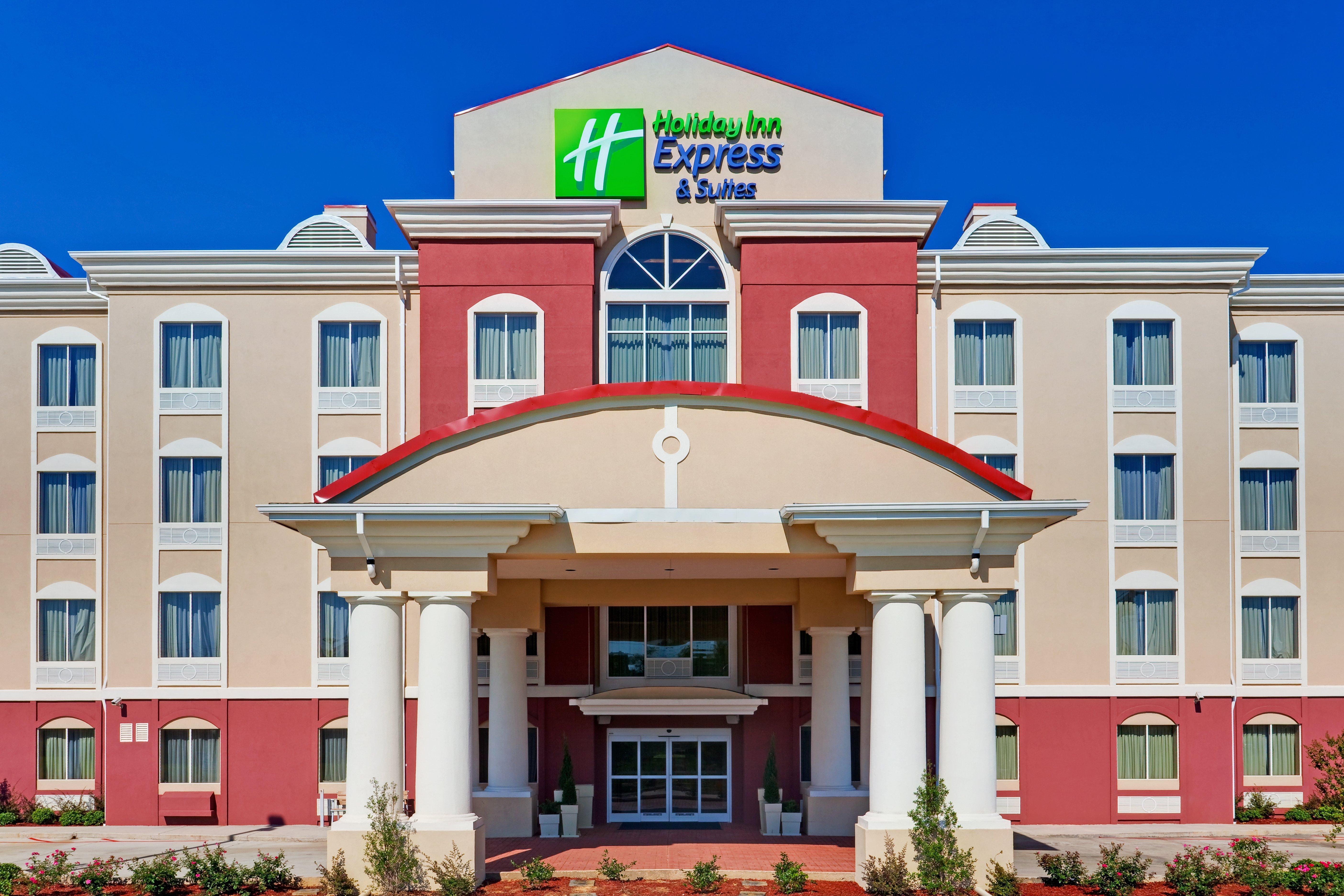 Holiday Inn Express Hotel & Suites Byram By Ihg Εξωτερικό φωτογραφία