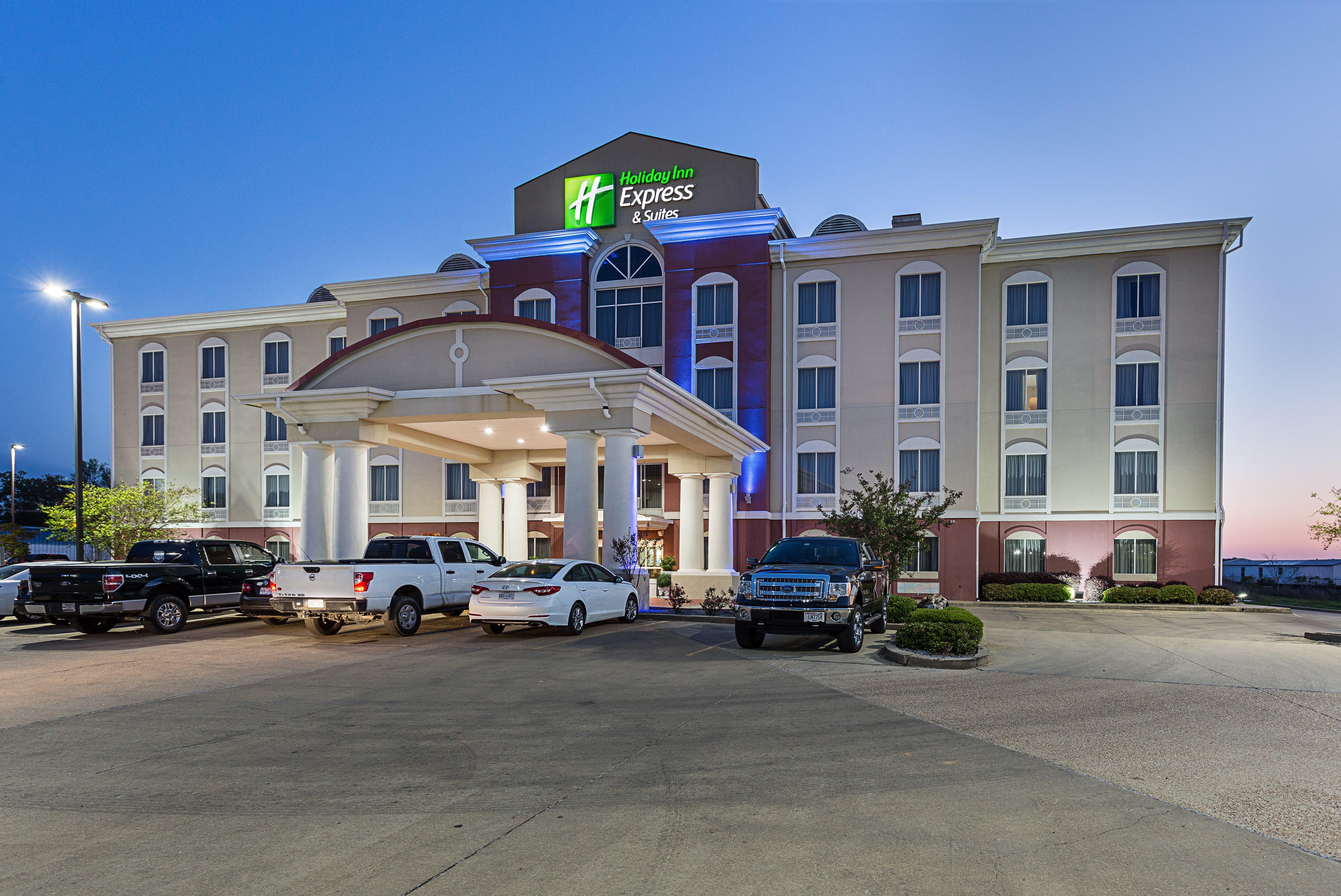Holiday Inn Express Hotel & Suites Byram By Ihg Εξωτερικό φωτογραφία