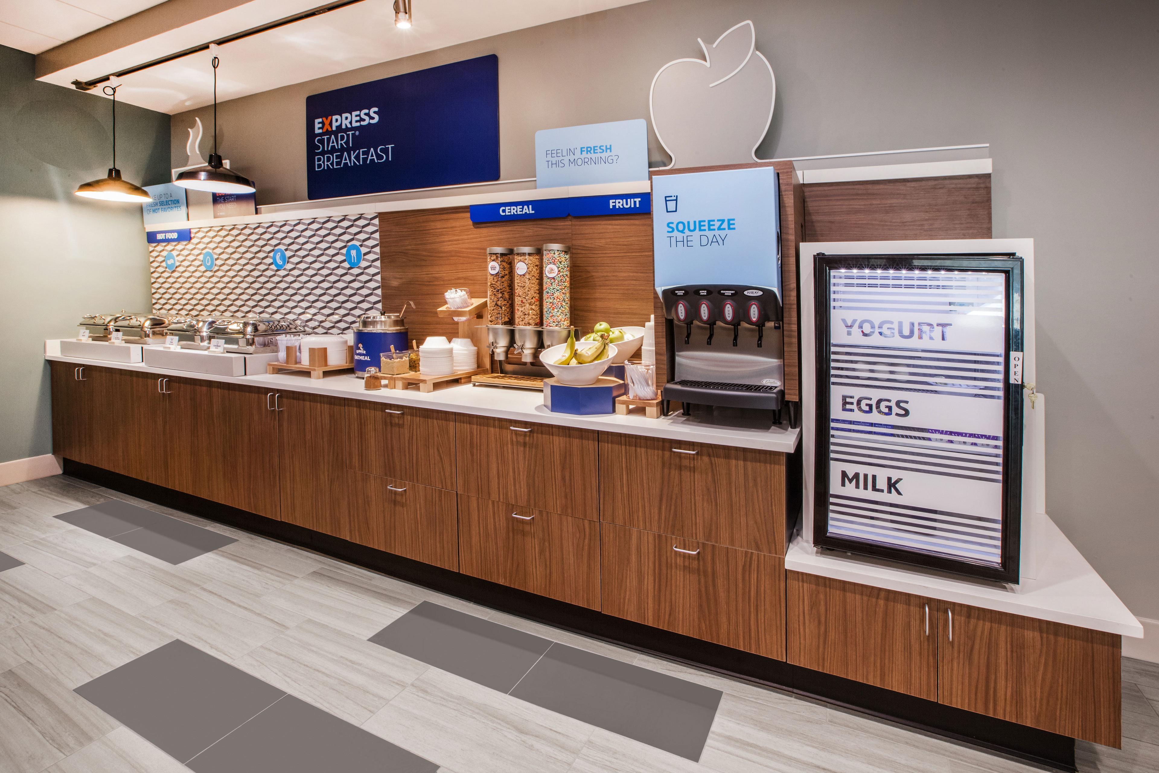 Holiday Inn Express Hotel & Suites Byram By Ihg Εξωτερικό φωτογραφία