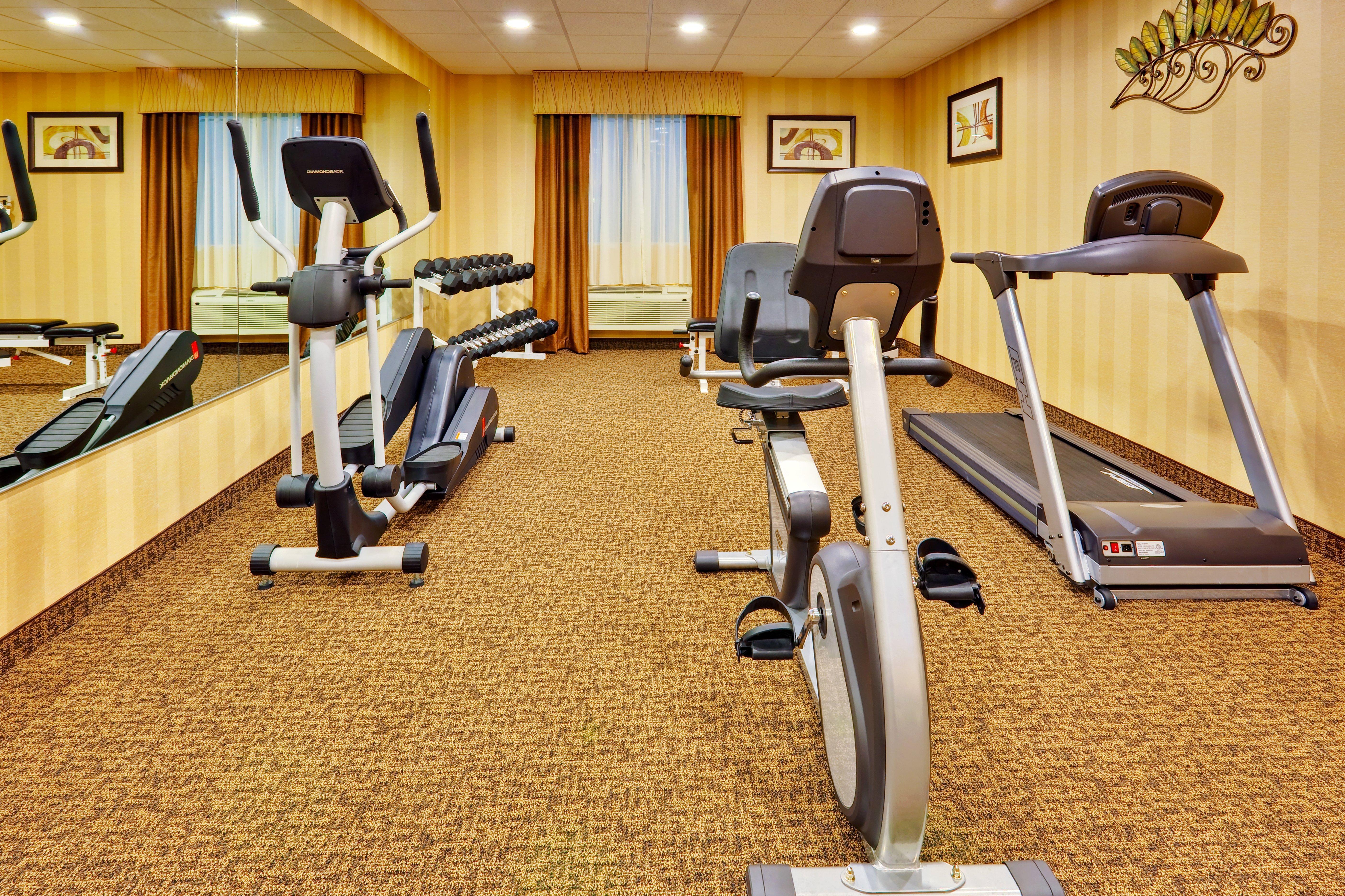 Holiday Inn Express Hotel & Suites Byram By Ihg Εξωτερικό φωτογραφία