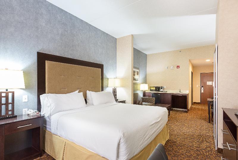 Holiday Inn Express Hotel & Suites Byram By Ihg Εξωτερικό φωτογραφία